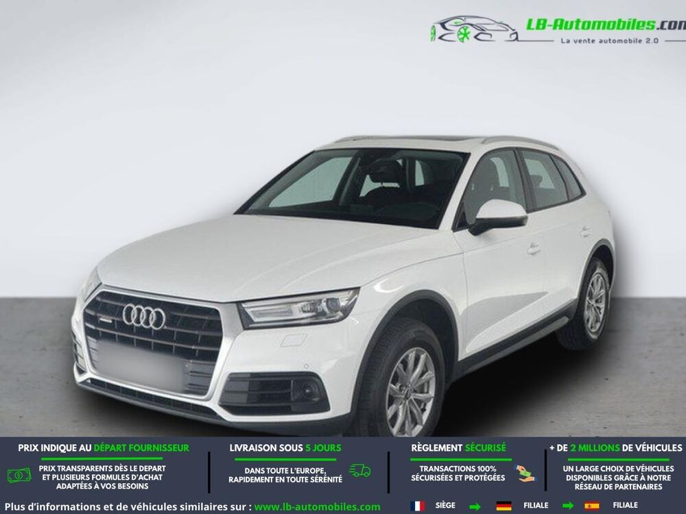 Q5 TDI 190 BVA Quattro 2019 occasion 31850 Beaupuy