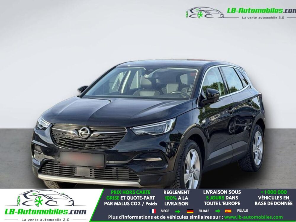 Grandland x 1.2 Turbo 130 ch BVA 2020 occasion 31850 Beaupuy