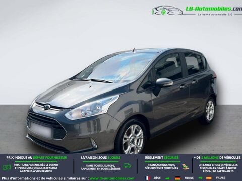Ford B-max 1.0 EcoBoost 100 BVM 2015 occasion Beaupuy 31850