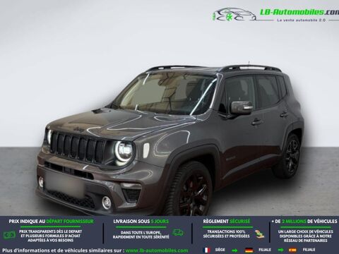 Annonce voiture Jeep Renegade 17899 €