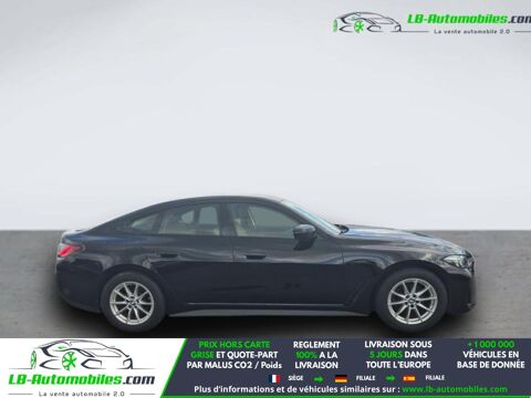 S&eacute;rie 4 420d xDrive 190 ch BVA 2025 occasion 31850 Beaupuy