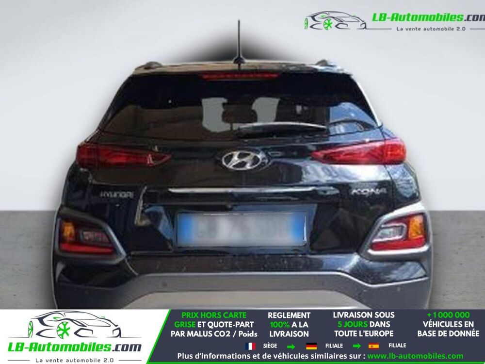Kona 1.6 CRDi 115 2020 occasion 31850 Beaupuy