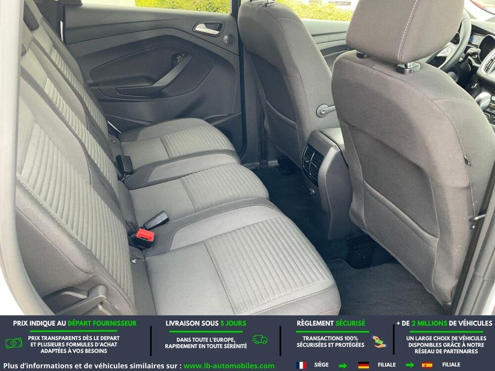 C-max 1.5 EcoBoost 150 BVA 2019 occasion 31850 Beaupuy