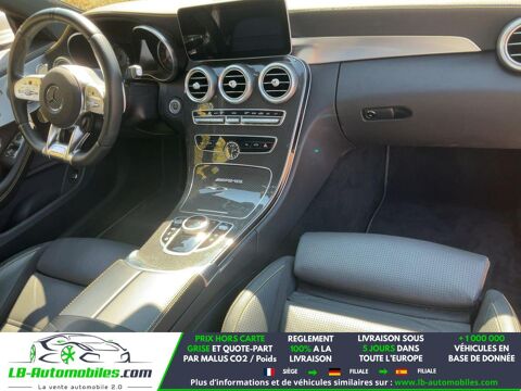 Classe C 63 S Mercedes-AMG 2019 occasion 31850 Beaupuy
