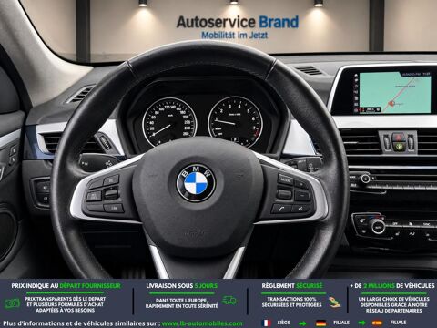 X1 sDrive 18i 140 ch BVA 2018 occasion 31850 Beaupuy