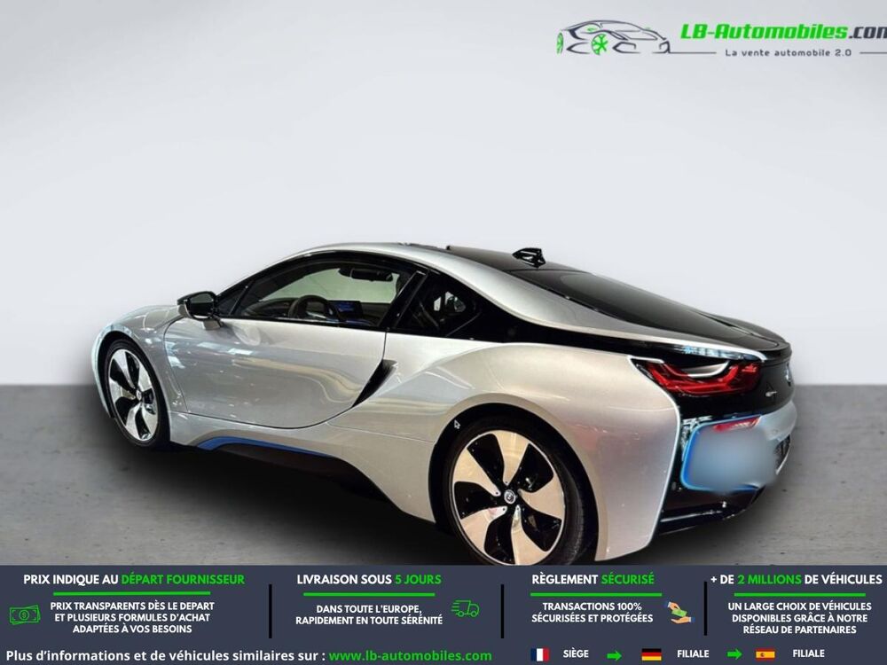 i8 362 ch 2014 occasion 31850 Beaupuy
