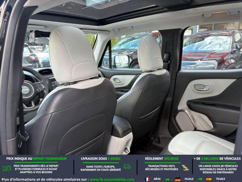 Renegade 1.4 MultiAir 140 ch 2018 occasion 31850 Beaupuy