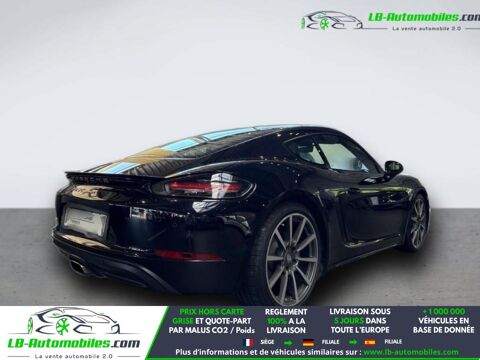 Cayman T 2.0i 300 ch 2018 occasion 31850 Beaupuy