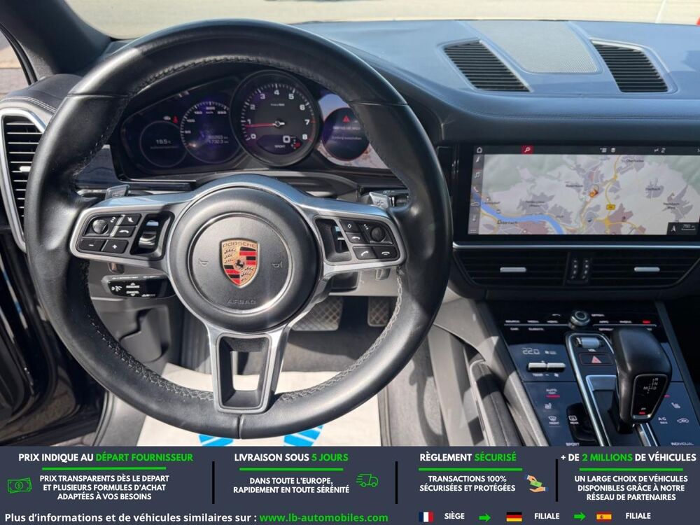 Cayenne 3.0 V6 340 ch BVA 2018 occasion 31850 Beaupuy