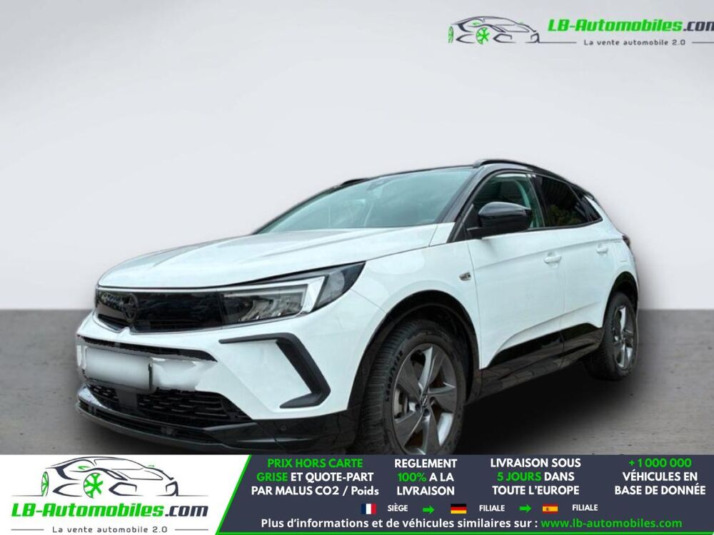 Grandland Hybrid 300 ch AWD BVA 2022 occasion 31850 Beaupuy