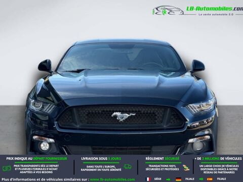 Mustang 5.0 421 BVM 2015 occasion 31850 Beaupuy