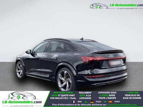 E-TRON S 503 ch e-quattro Sport 2022 occasion 31850 Beaupuy