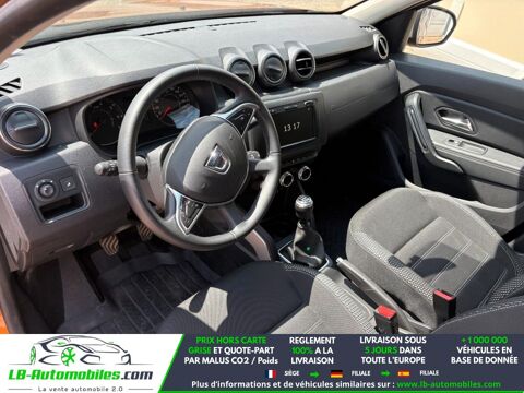 Duster TCe 100 4x2 2020 occasion 31850 Beaupuy