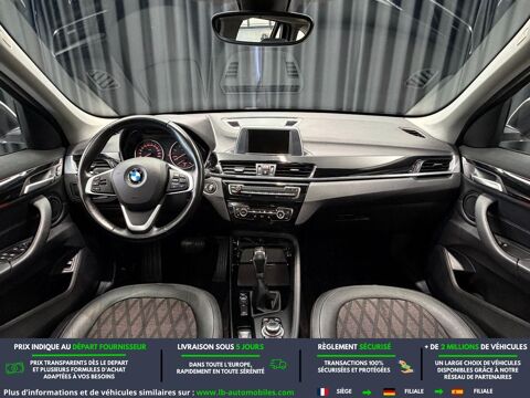 X1 sDrive 20d 190 ch BVA 2015 occasion 31850 Beaupuy