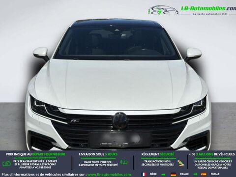 Arteon 2.0 TSI 272 BVA 4Motion 2019 occasion 31850 Beaupuy