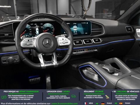 Classe GLE 53 AMG BVA 4MATIC+ 2020 occasion 31850 Beaupuy