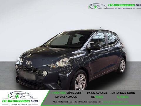 Hyundai i10 1.2 84 BVA 2022 occasion Beaupuy 31850