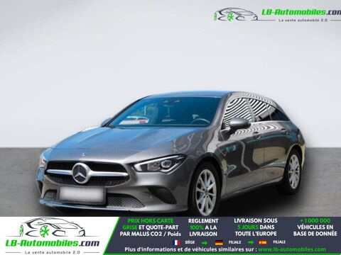 Mercedes Classe CLA 180 BVM 2020 occasion Beaupuy 31850