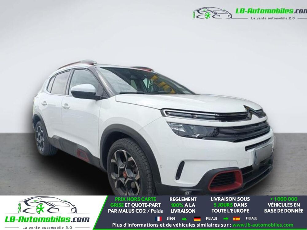 C5 aircross PureTech 130 BVM 2021 occasion 31850 Beaupuy