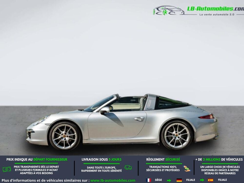 911 4 3.4i 350 2014 occasion 31850 Beaupuy