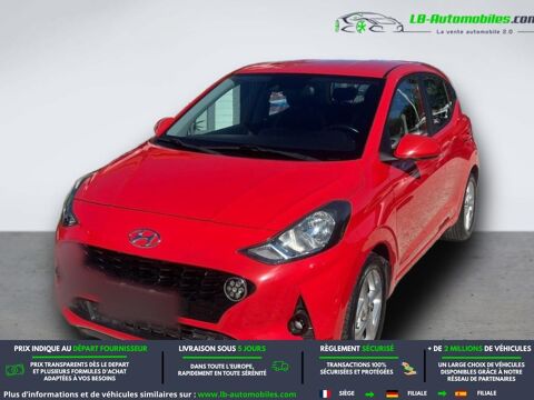 Hyundai i10 1.0 67 BVM 2020 occasion Beaupuy 31850