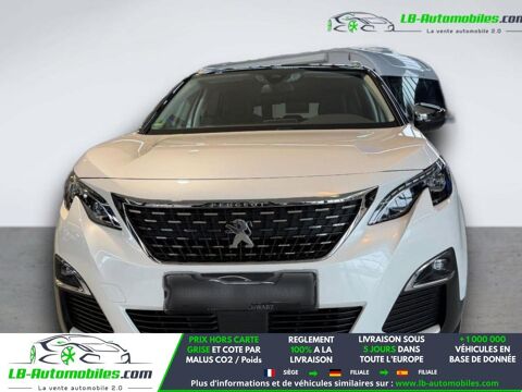 Peugeot 3008 1.2 Puretech 130ch BVA 2019 occasion Beaupuy 31850