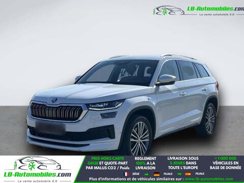 Skoda Kodiaq 2.0 TDI 200 BVA 4x4 7pl 2023 occasion Beaupuy 31850