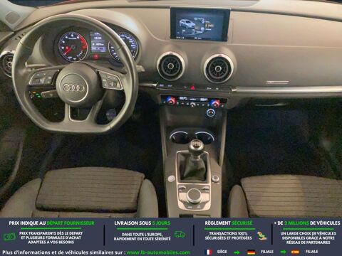 A3 TFSI 150 2019 occasion 31850 Beaupuy