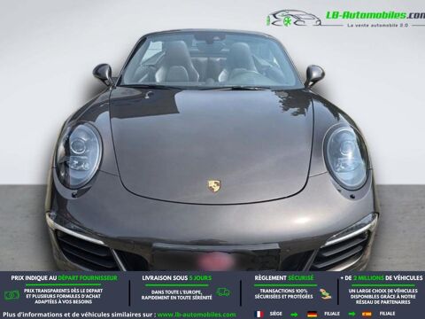 911 GTS 3.8i 430 PDK 2015 occasion 31850 Beaupuy