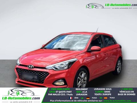 i20 1.0 T-GDi 100 BVA 2018 occasion 31850 Beaupuy