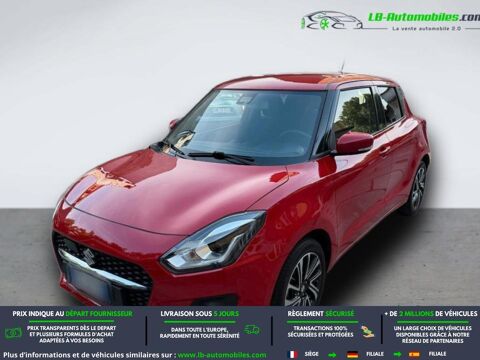Annonce voiture Suzuki Swift 15800 €