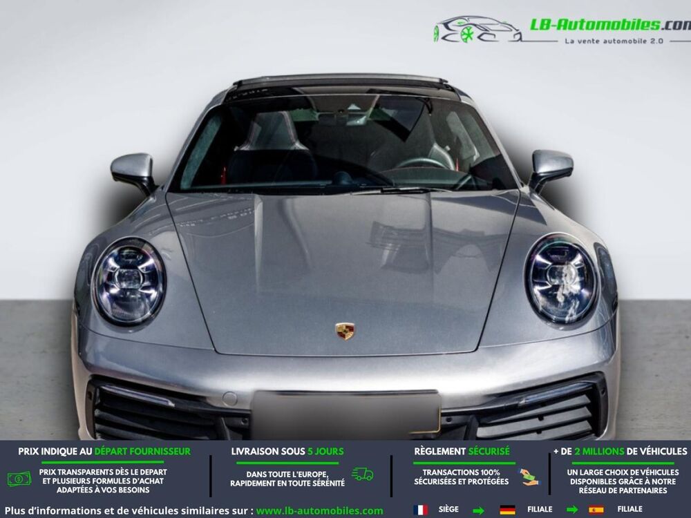911 4S 3.0i 450 PDK 2020 occasion 31850 Beaupuy
