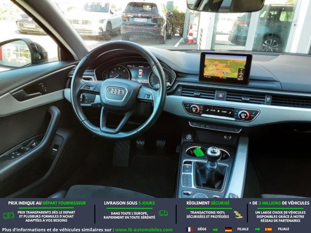 A4 TFSI 190 2019 occasion 31850 Beaupuy