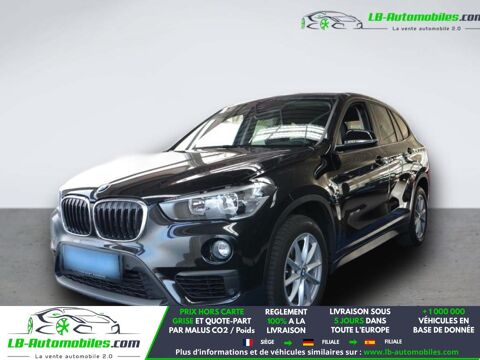 BMW X1 sDrive 18i 136 ch BVA 2016 occasion Beaupuy 31850