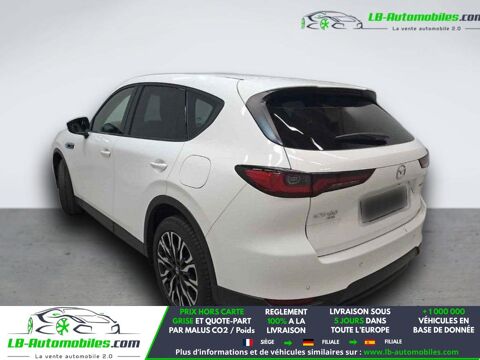 CX-60 2.5L e-SKYACTIV PHEV 327 ch 4x4 BVA 2024 occasion 31850 Beaupuy