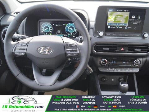 Kona 1.6 GDi 141 Hybrid 2022 occasion 31850 Beaupuy
