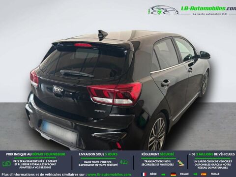 Rio 1.0L T-GDi 120 ch 2020 occasion 31850 Beaupuy