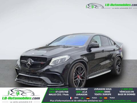 Mercedes Classe GLE 63 S AMG BVA 4MATIC 2019 occasion Beaupuy 31850