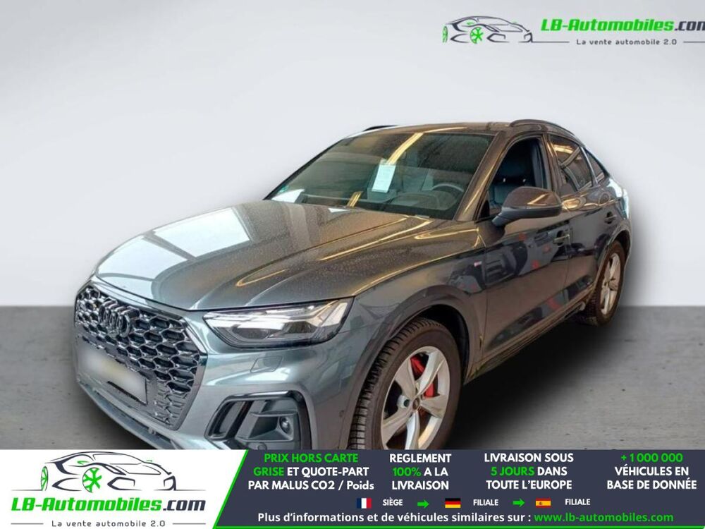Q5 50 TFSIe 299 BVA Quattro 2022 occasion 31850 Beaupuy