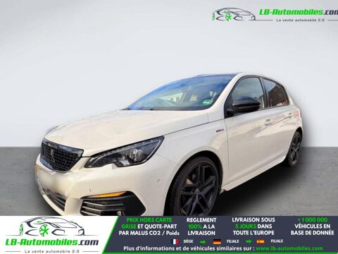 308 1.2 PureTech 130ch BVA 2020 occasion 31850 Beaupuy