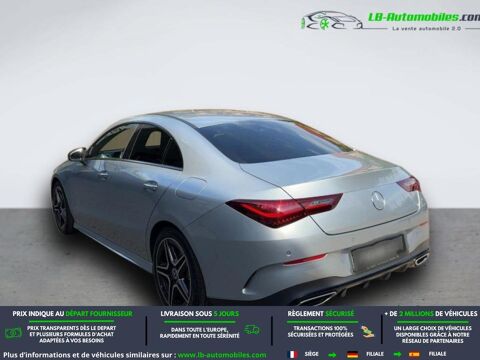 Classe CLA 250 BVA 4Matic 2025 occasion 31850 Beaupuy