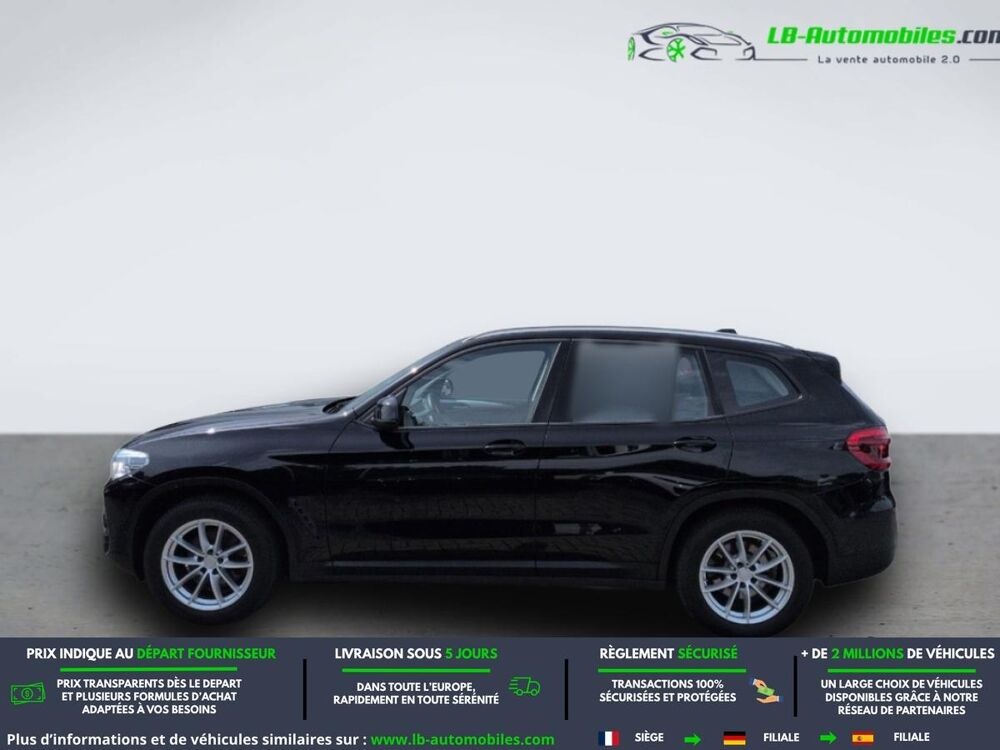 X3 xDrive20d 190ch BVA 2018 occasion 31850 Beaupuy