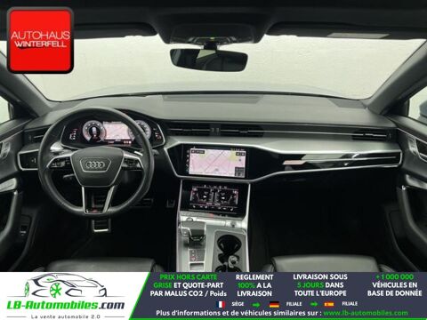 A6 55 TFSI 340 ch Quattro BVA 2022 occasion 31850 Beaupuy