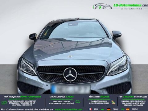 Annonce voiture Mercedes Classe C 27990 €