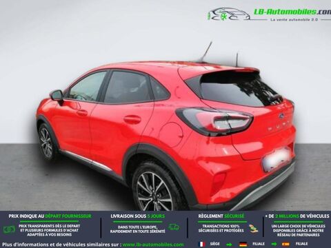 Puma 1.0 EcoBoost 125 ch BVA 2021 occasion 31850 Beaupuy