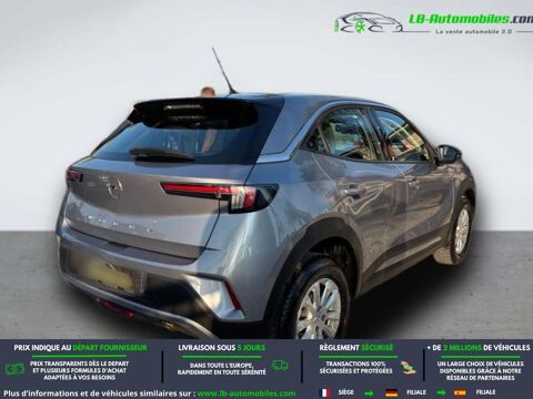 Mokka 1.5 Diesel 110 ch BVM 2021 occasion 31850 Beaupuy
