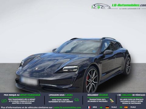 Annonce voiture Porsche Taycan 80700 €
