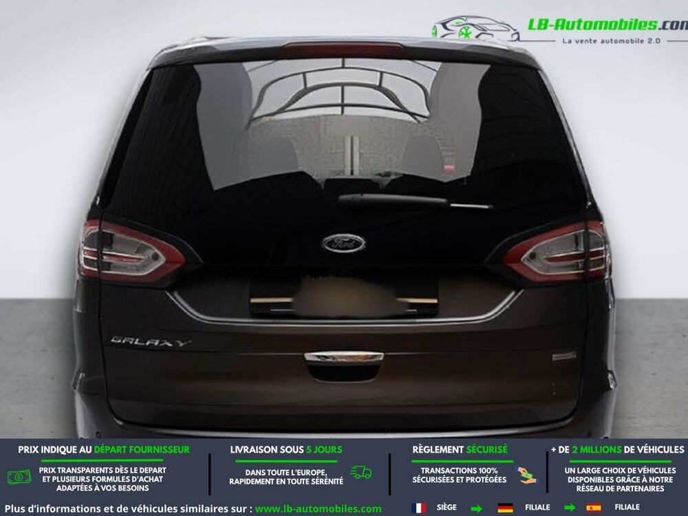 Galaxy 1.5 EcoBoost 165 BVM 2019 occasion 31850 Beaupuy