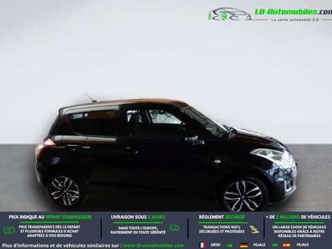 Swift 1.2 VVT 94ch BVM 2017 occasion 31850 Beaupuy