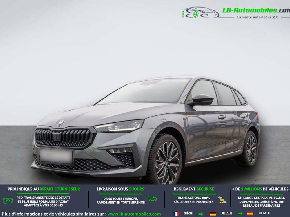 Scala 1.0 TSI Evo 2 95 ch BVM 2025 occasion 31850 Beaupuy